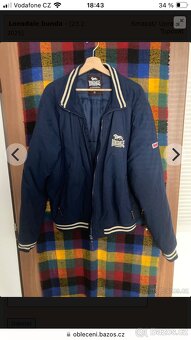 Lonsdale bunda - 5