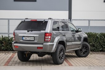 Jeep Grand Cherokee 3.0 CRD Overland A/T - AJ NA SPLÁTKY - 5