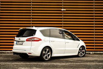 Ford S-Max 2.0 TDCi 163k Titanium X A/T 7m - 5