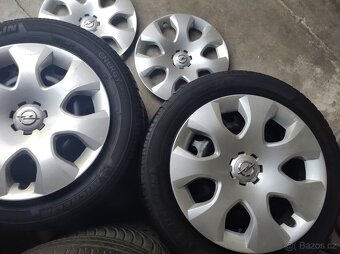 OPEL 16" POKLICE 5X110mm - 5