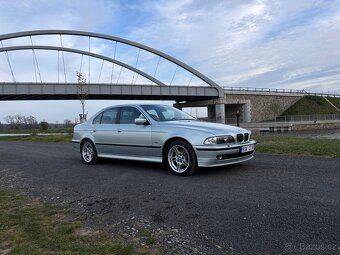 BMW e39 535i - 5