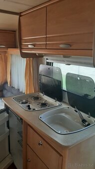 Prodam karavan tovární výroby NOVA STK - 5
