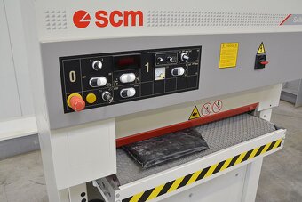 6361 - SZLIFIERKA SZEROKOTAŚMOWA SCM SANDYA 1S - 5