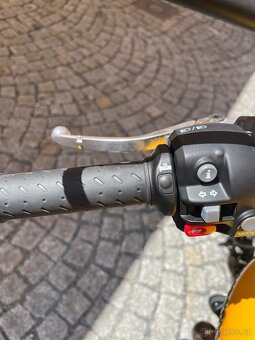 Triumph Scrambler 900 r.v 2024 najeto 6500 km záruka, DPH - 5