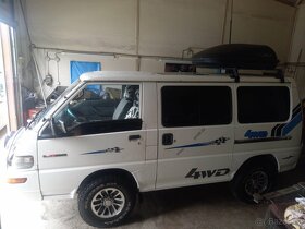 Mitsubishi L300, 2.5 TD, r.v. 1992, 4x4 - 5