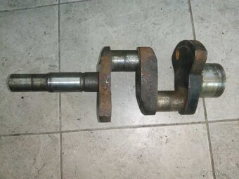 Lišty a klika Tatra 57B. - 5