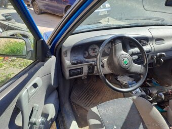 Škoda felicia 1.3 MPi 50Kw - lpg - 5