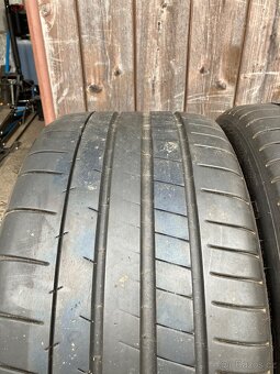 Letní pneu dvojrozměr 2x225/40 R18 2x255/35R18 - 5