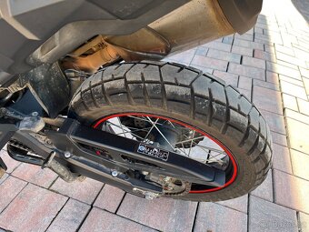 Honda Afrika twin CRF 1000 DCT ABS - 5