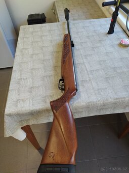 Vzduchovka Gamo 1250 Grizzly 5.5mm - 5