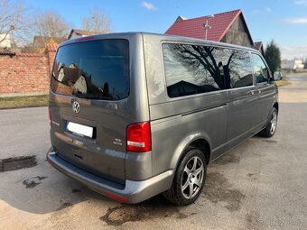 VW T5 Multivan LONG 2.0TDI 103kW DVOJŠOUPAČKA - 5