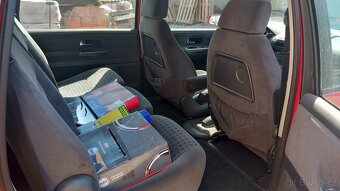 Vw Sharan 1,9 tdi 85kw. - 5
