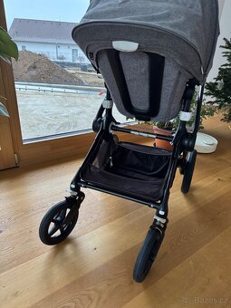 Kočárek Bugaboo Fox s příslušenstvím - 5