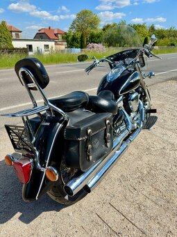 Yamaha xv 1600 wild star výbava - 5