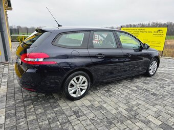 Peugeot 308, 1.6 HDI, odpočet DPH - 5