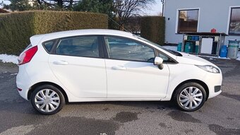 Ford Fiesta 1.2 44KW ČR. - 5
