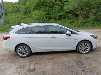 Opel Astra 1.4T 110 kw aut.převodovka - 5