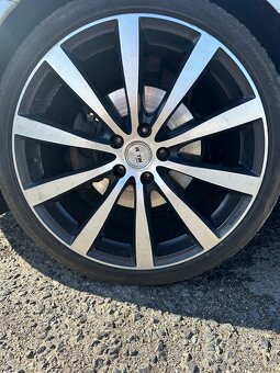 ALU 5x112 R20 výměna za 5x112 R19 nebo prodej - 5