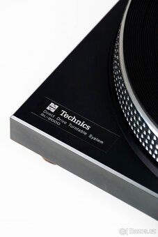TECHNICS SL-2000 / profi servis / záruka - 5