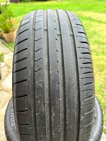 Letní pneu Tomket Eco 3 195/65 R15 91H - 5