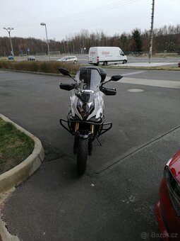 Cf moto MT 650 - 5