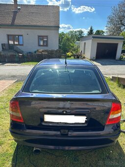 Prodám Opel Astra G 2.0Di 60kw - 5