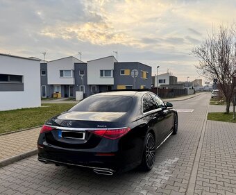 Mercedes-Benz S400D AMG 2023, 107 000Km - 5