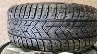 ALU KOLA R18 - 5x112 zimní originál Audi S3,A3,SEAT,VW,ŠKODA - 5