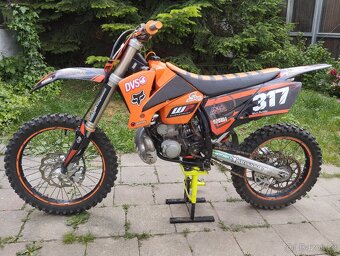 Ktm sx 250 - 5