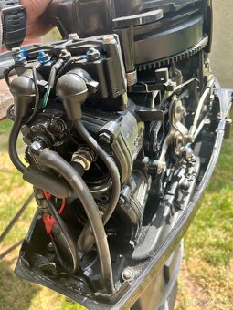 Lodní motor MERCURY 25 - 5
