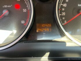 Opel Astra H , pouze náhradní díly. barva Z 157 - 5