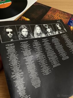 Skid Row - Slave To The Grind - 5
