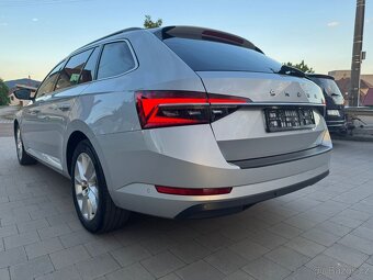 Superb 3 2.0 TDi 2021 Matrix Virtual Keyless ACC CANTON - 5
