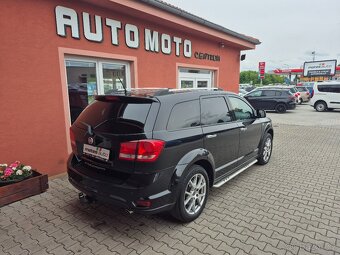 Fiat Freemont 3.6 V6 Lounge 4WD - 5