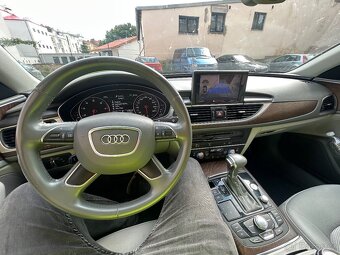 Prodám A6 2.8 FSI 154 000km - 5