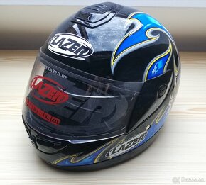 Motocyklová přilba LAZER DEVIL XS - 5