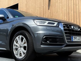 Audi Q5 3.0 tdi 210 kw / 2018 / DPH / 89 tkm - 5