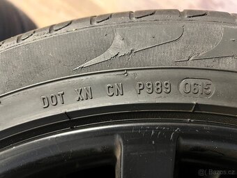 Pirelli scorpion verde 275/40/21 - 5