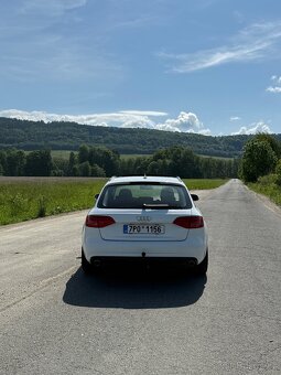 Prodam Audi a4 3.0tdi quattro 180kw - 5