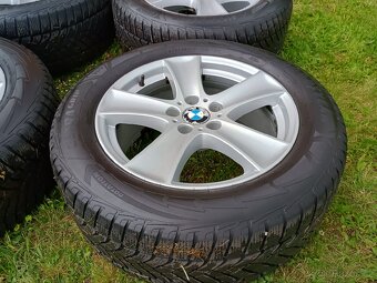 Zimní sada ALU BMW X5 - 5