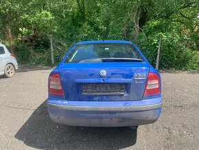 Díly Škoda Octavia 1.9 tdi 1.6i - 5