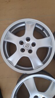 Alu kola Renault 17 5x108 Laguna II Espace IV - 5