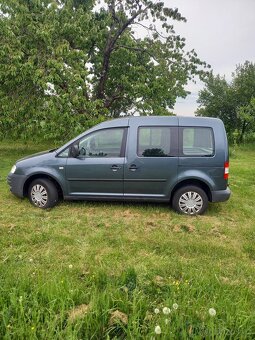 Vw caddy - 5