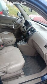 Hyundai TUCSON CRDI JB BG R 82kw R.V.2005 DÍLY - 5