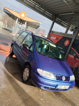 Volkswagen Sharan - 5