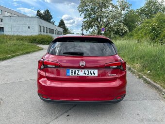 Fiat Tipo, 1.6 MultiJet 88kW Lounge - 5