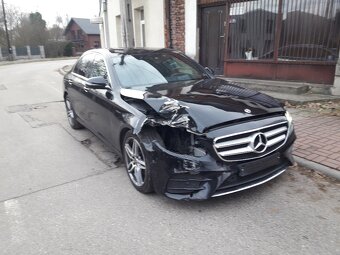 Mercedes-Benz třídy E e220d 143kw 2018 - 5