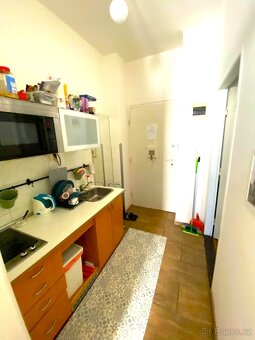 Pronájem bytu 1+1 40 m² Na Hradbách, Ostrava - 5
