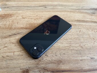 Apple iPhone 11 128gb Black - 5