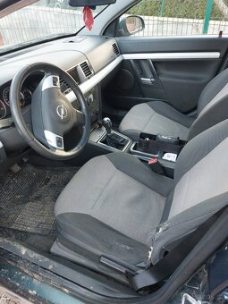 Opel vectra C kombi 1,9 cdti - 5